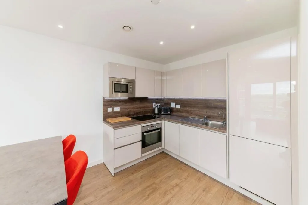1 bedroom flat for rent