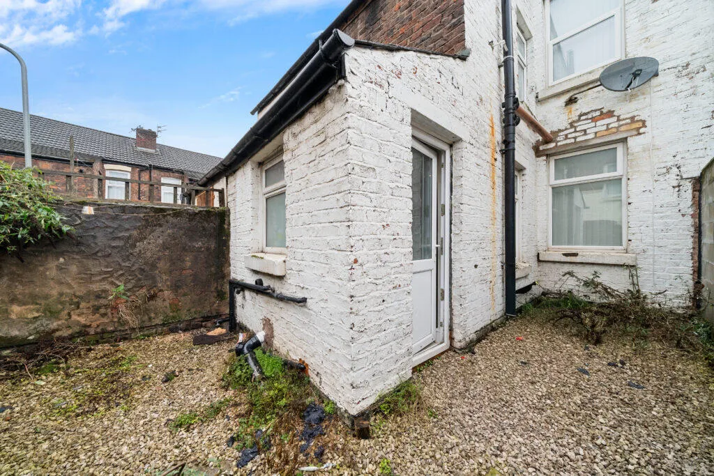 3 bedroom terraced house for rent