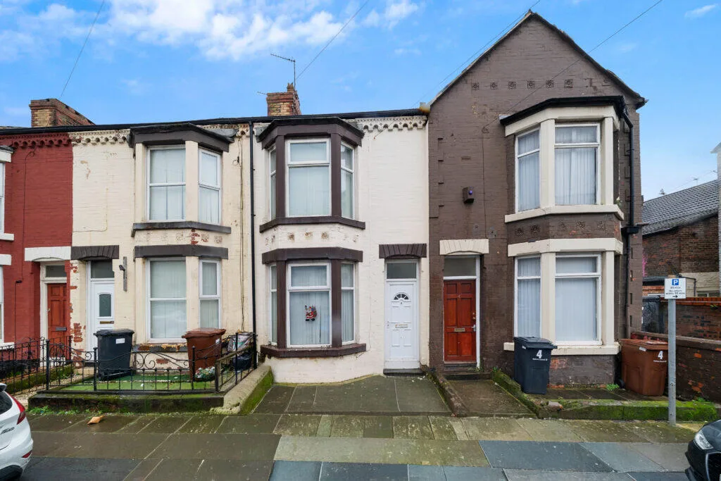 3 bedroom terraced house for rent