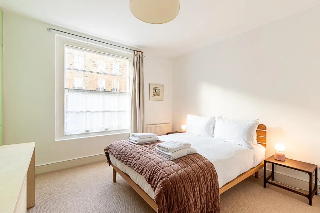 2 bedroom flat for rent