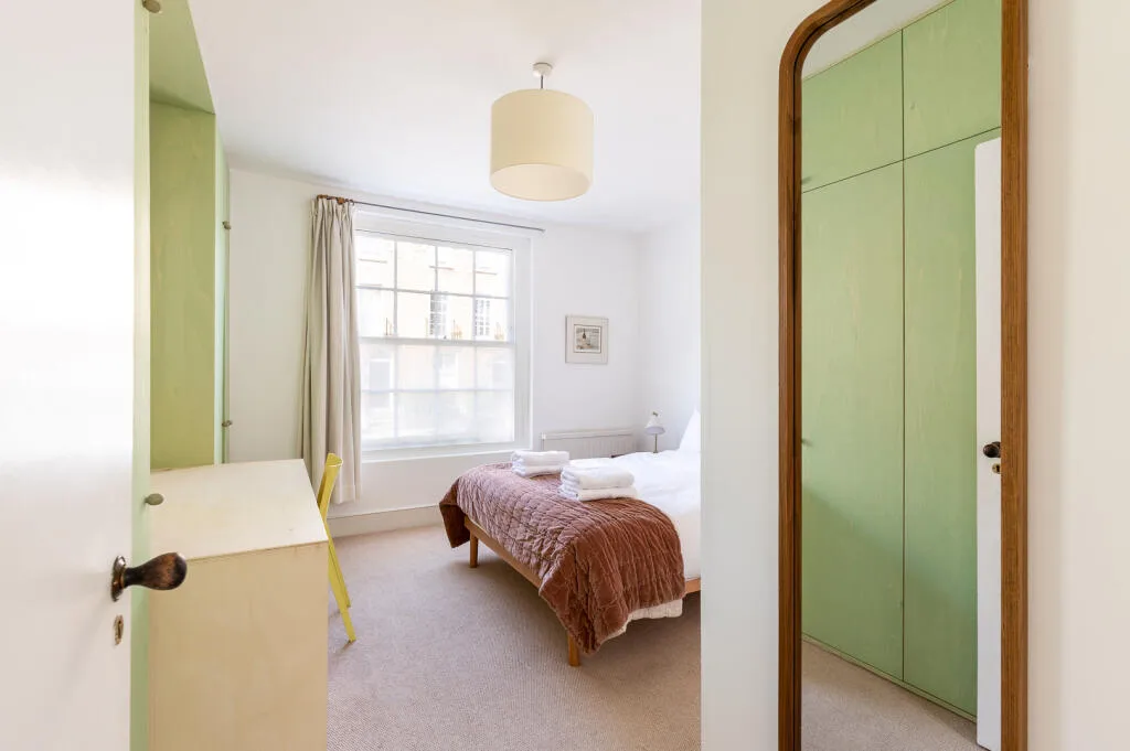 2 bedroom flat for rent
