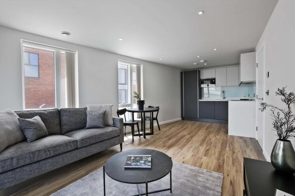 1 bedroom flat for rent