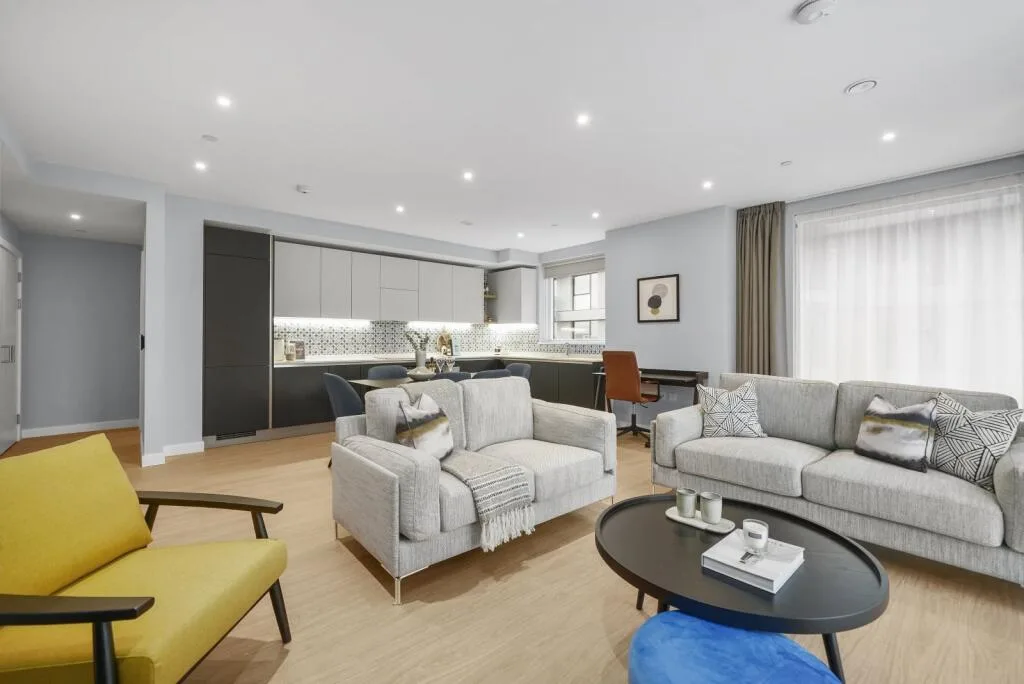 3 bedroom apartment for rent