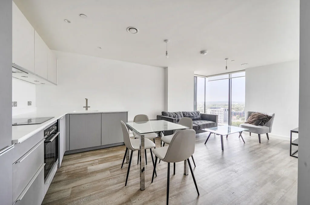2 bedroom apartment for rent
