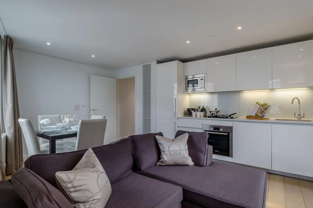 2 bedroom flat for rent