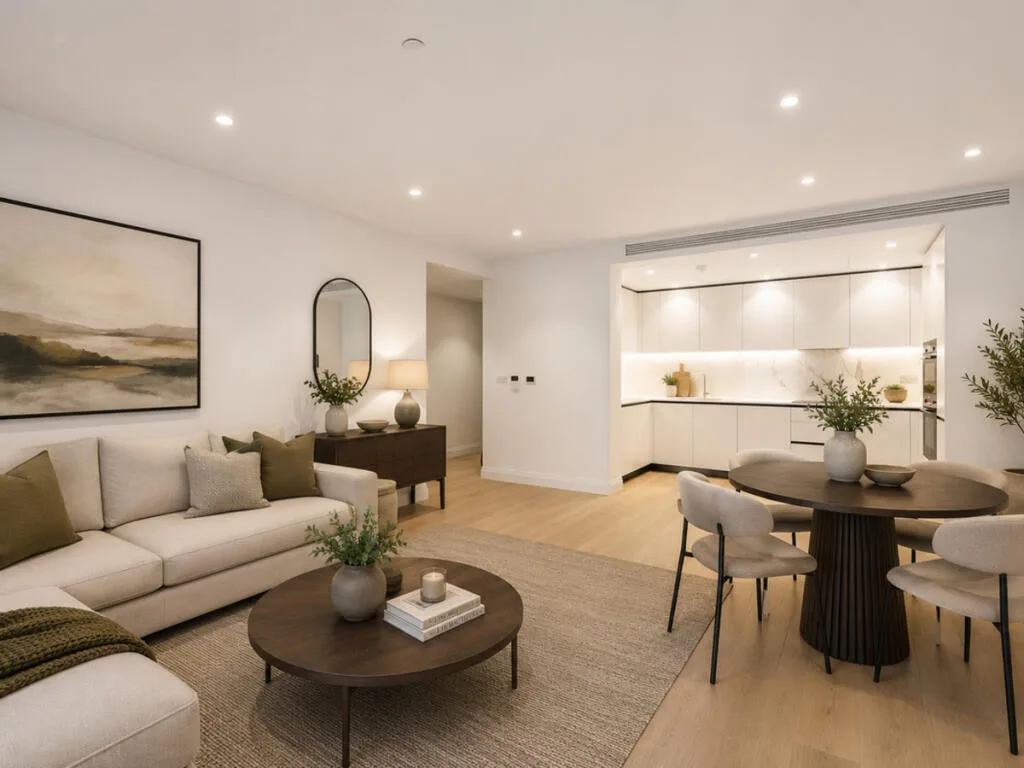 2 bedroom apartment for rent