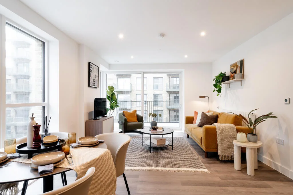 2 bedroom apartment for rent
