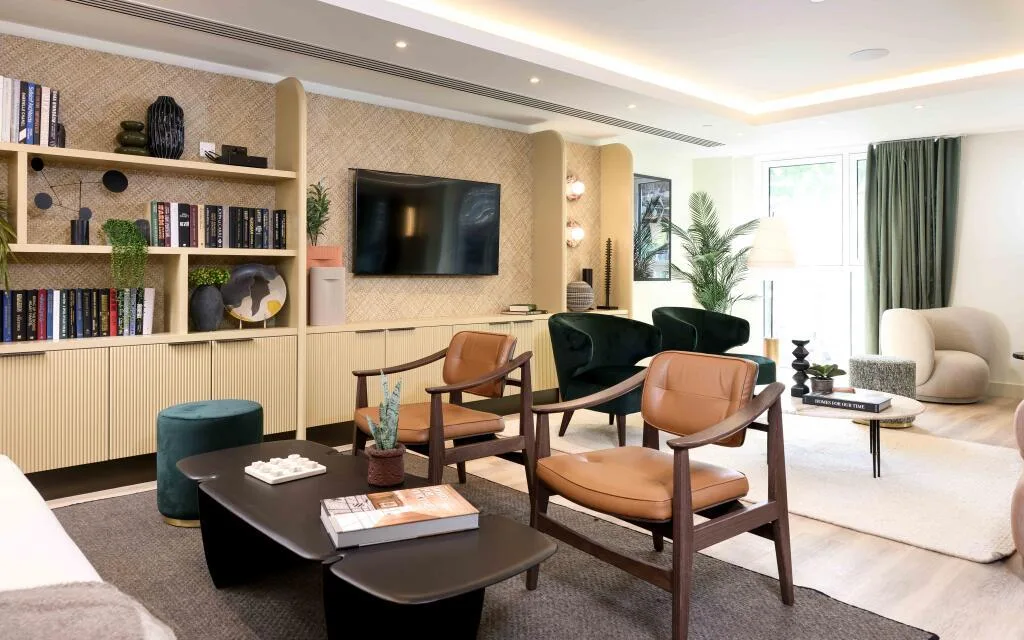 2 bedroom apartment for rent