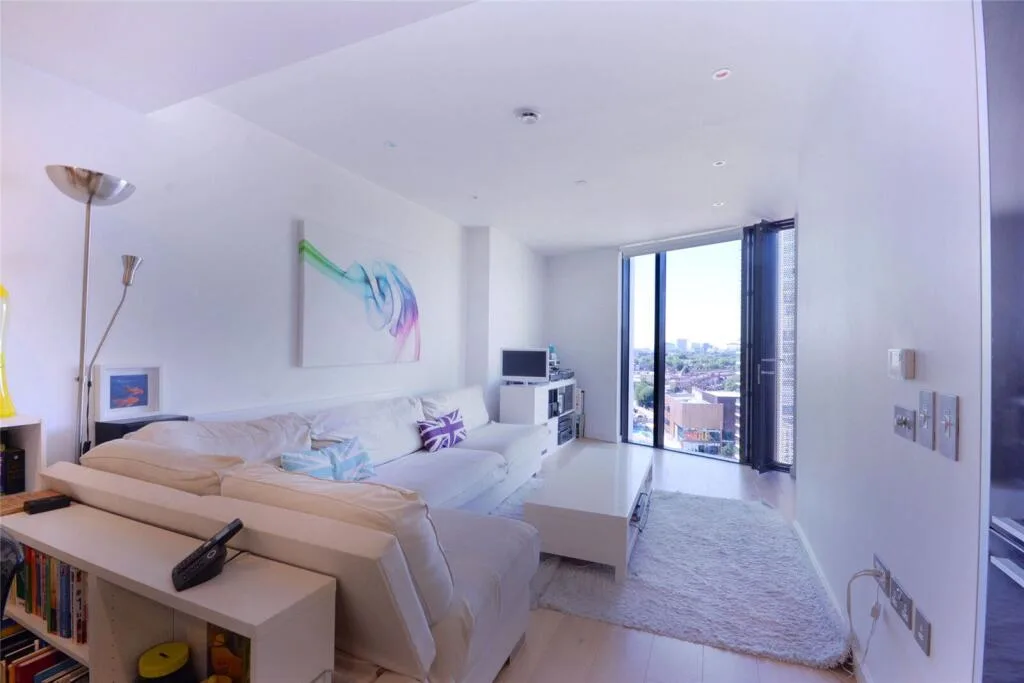 1 bedroom flat for rent