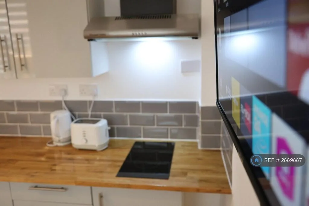 Studio flat for rent