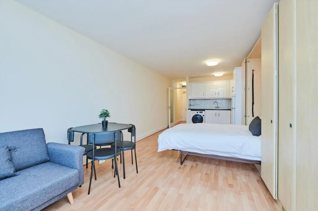 Studio flat for rent