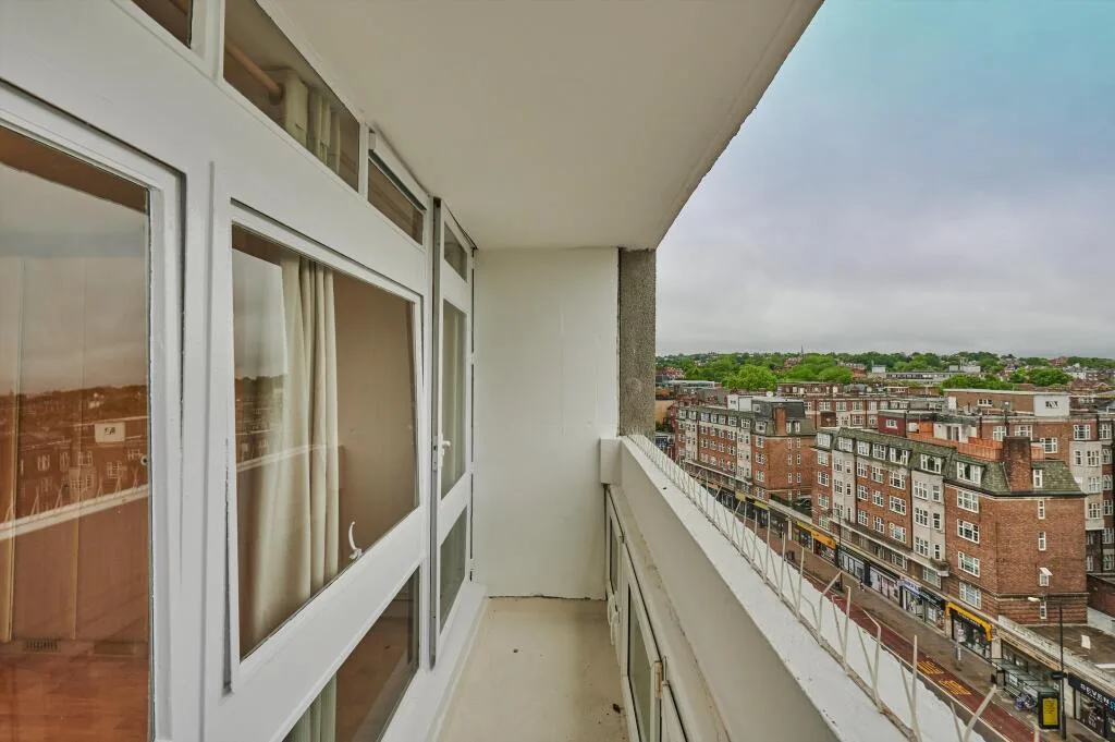 Studio flat for rent