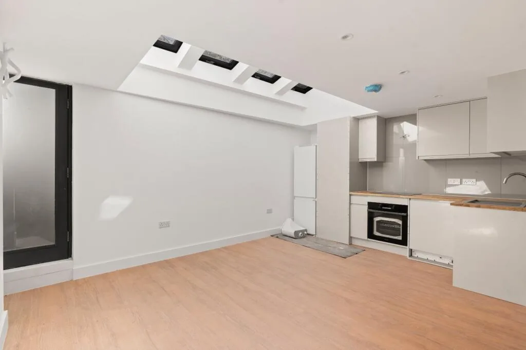 1 bedroom flat for rent