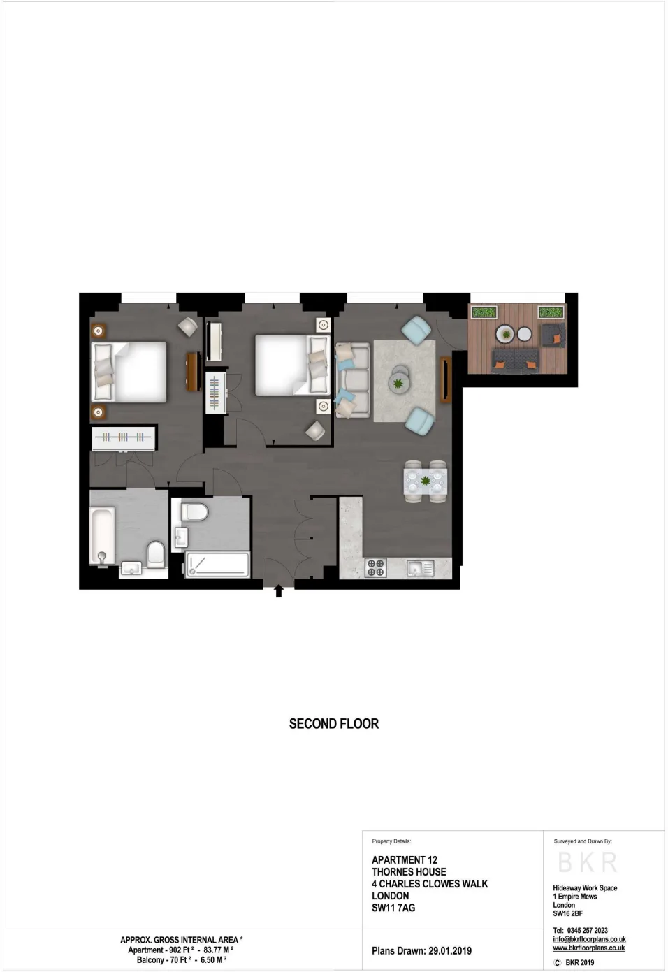 Floorplan