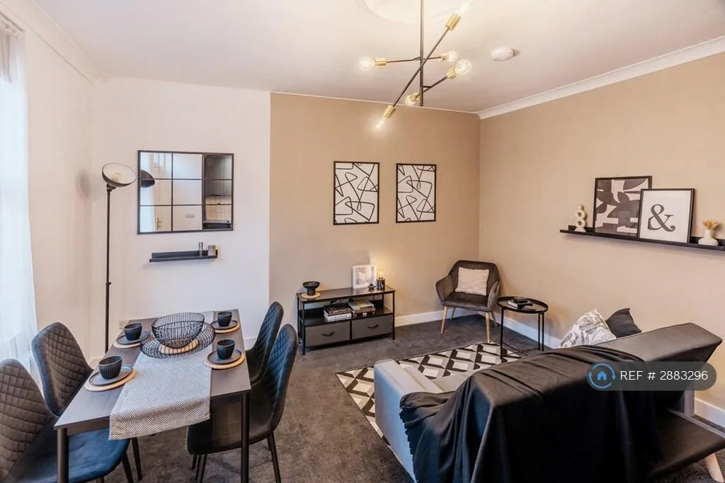 2 bedroom terraced house for rent