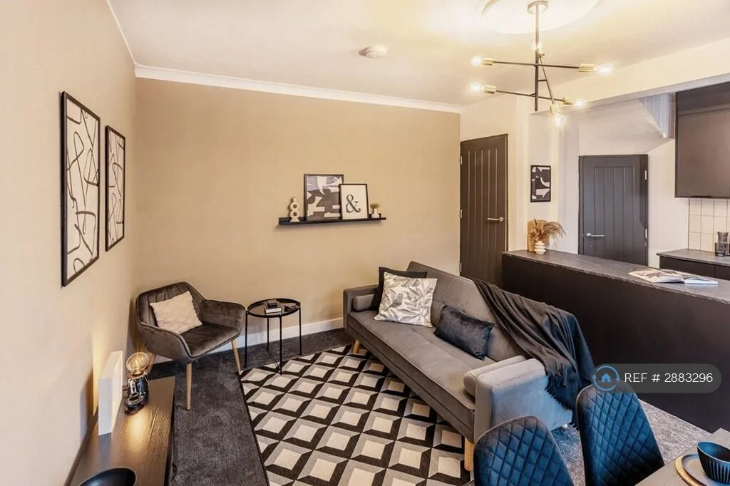 2 bedroom terraced house for rent