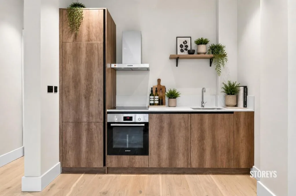 Studio flat for rent