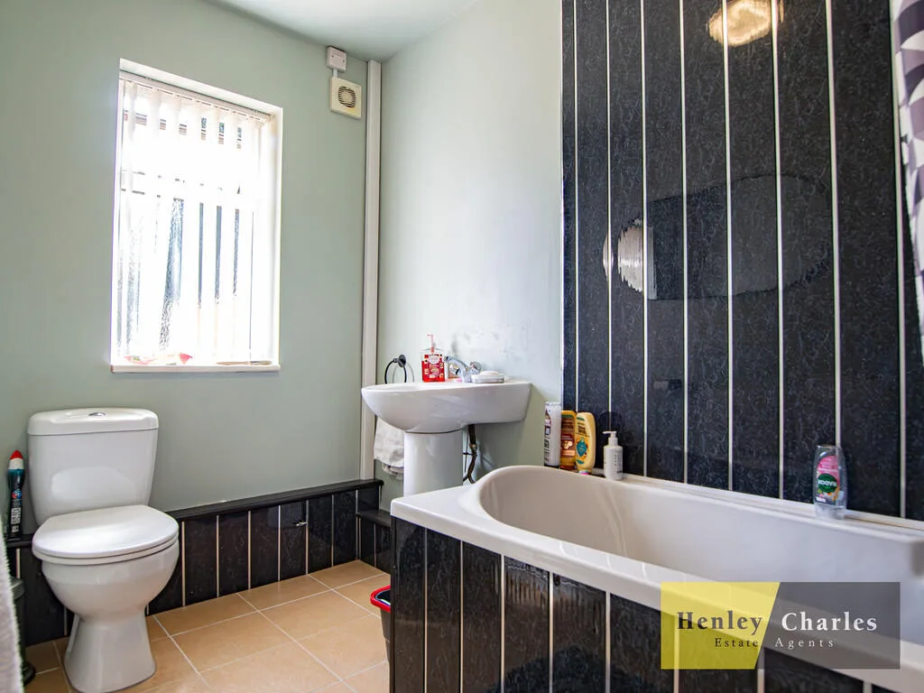 3 bedroom terraced house for rent