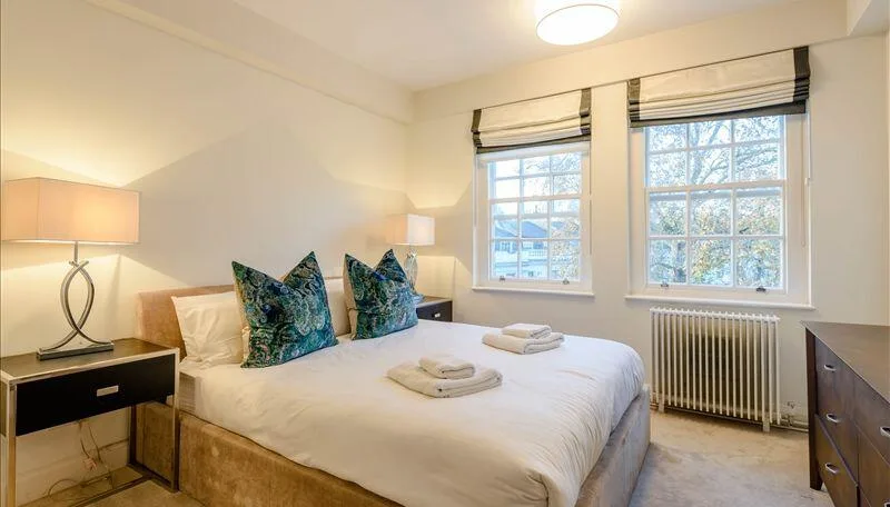 2 bedroom apartment for rent