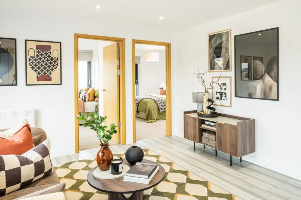 2 bedroom flat for rent