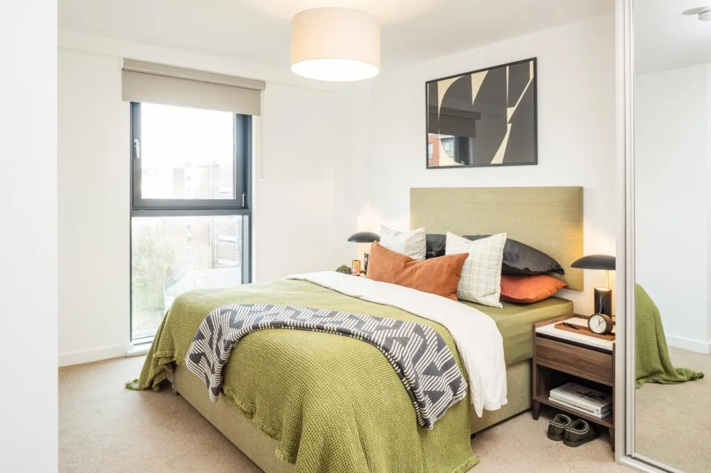 2 bedroom flat for rent