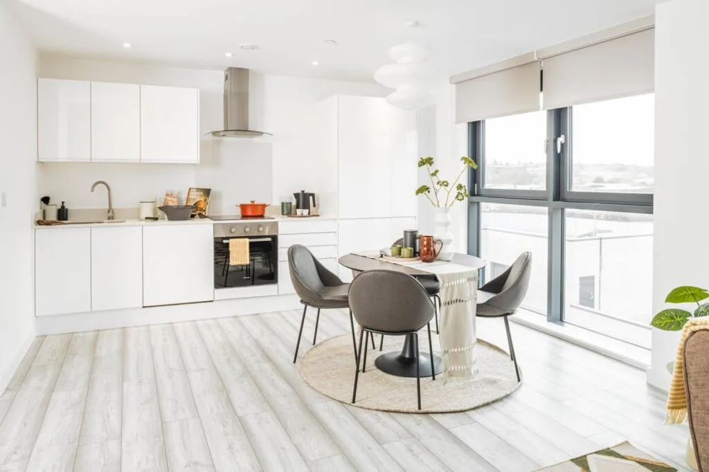 2 bedroom flat for rent