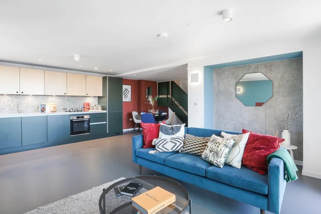2 bedroom flat for rent