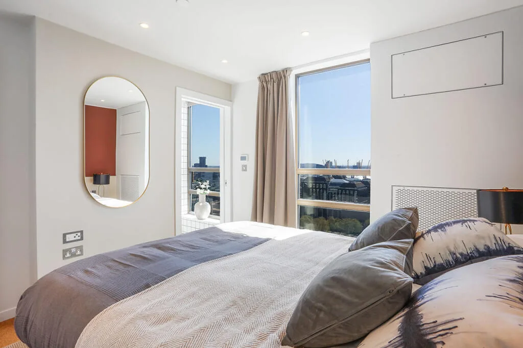 2 bedroom flat for rent