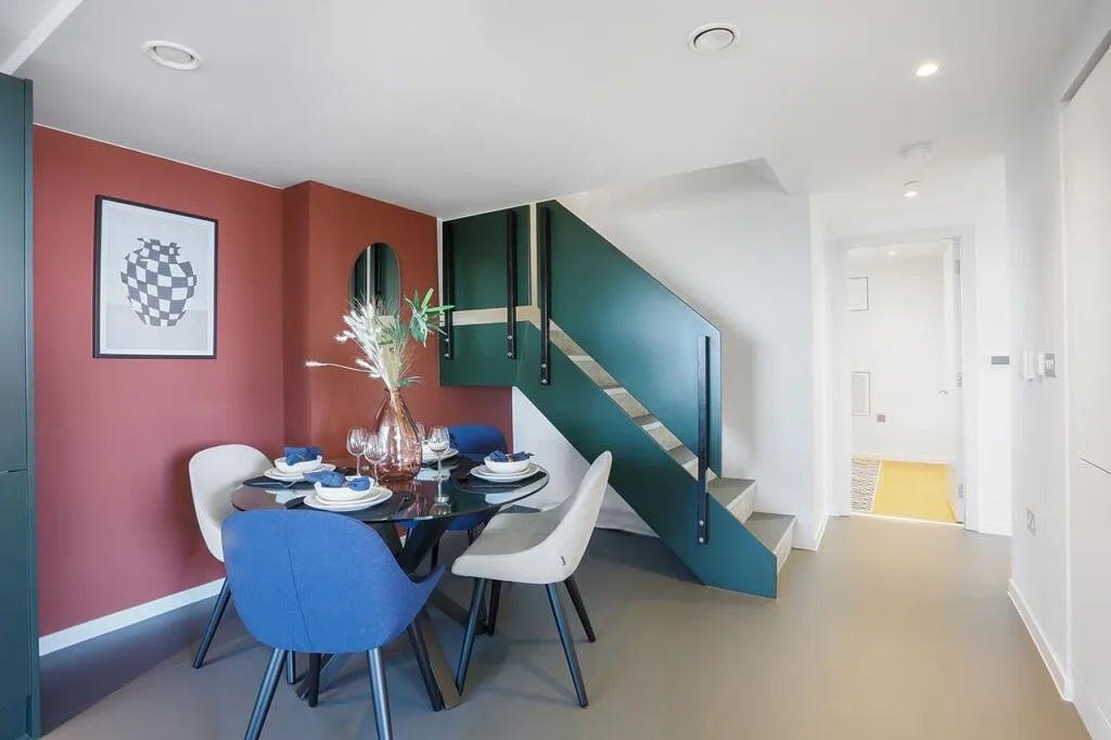 2 bedroom flat for rent