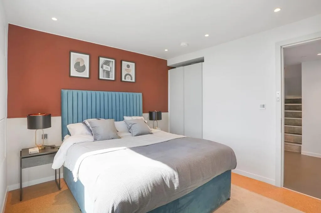 2 bedroom flat for rent