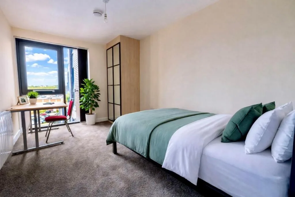 3 bedroom apartment for rent