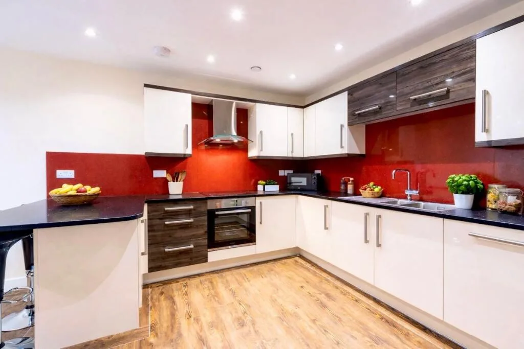 3 bedroom apartment for rent
