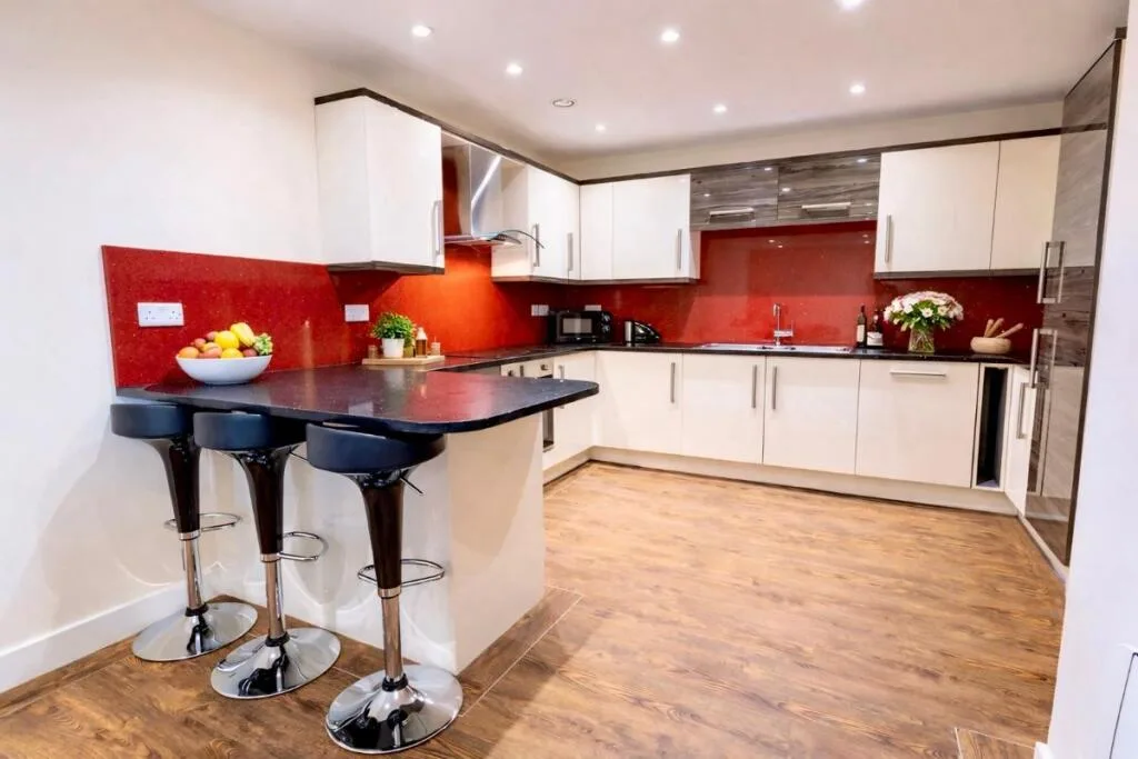 3 bedroom apartment for rent