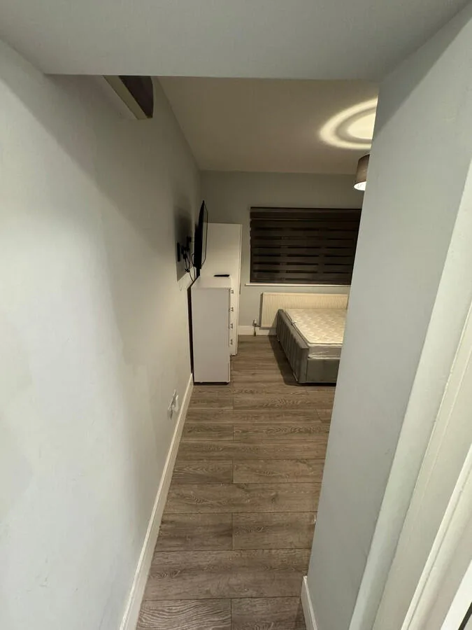 Studio flat for rent