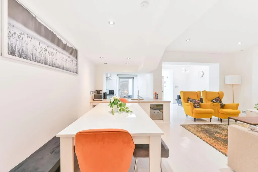 2 bedroom flat for rent