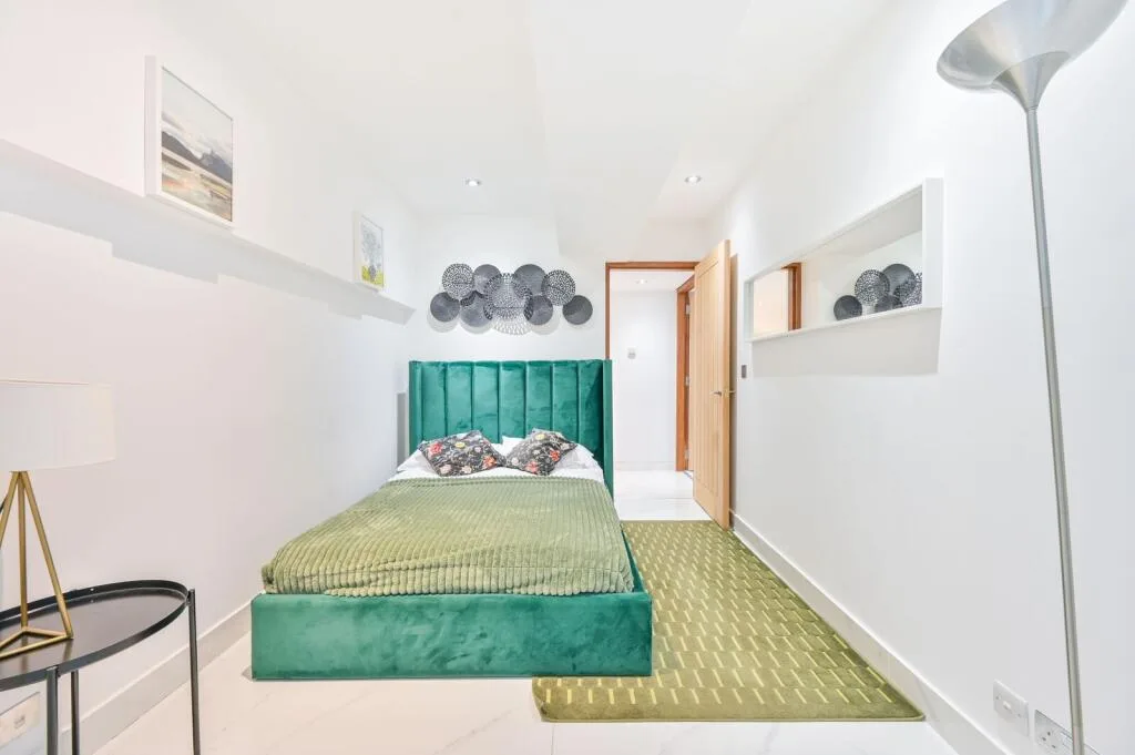 2 bedroom flat for rent