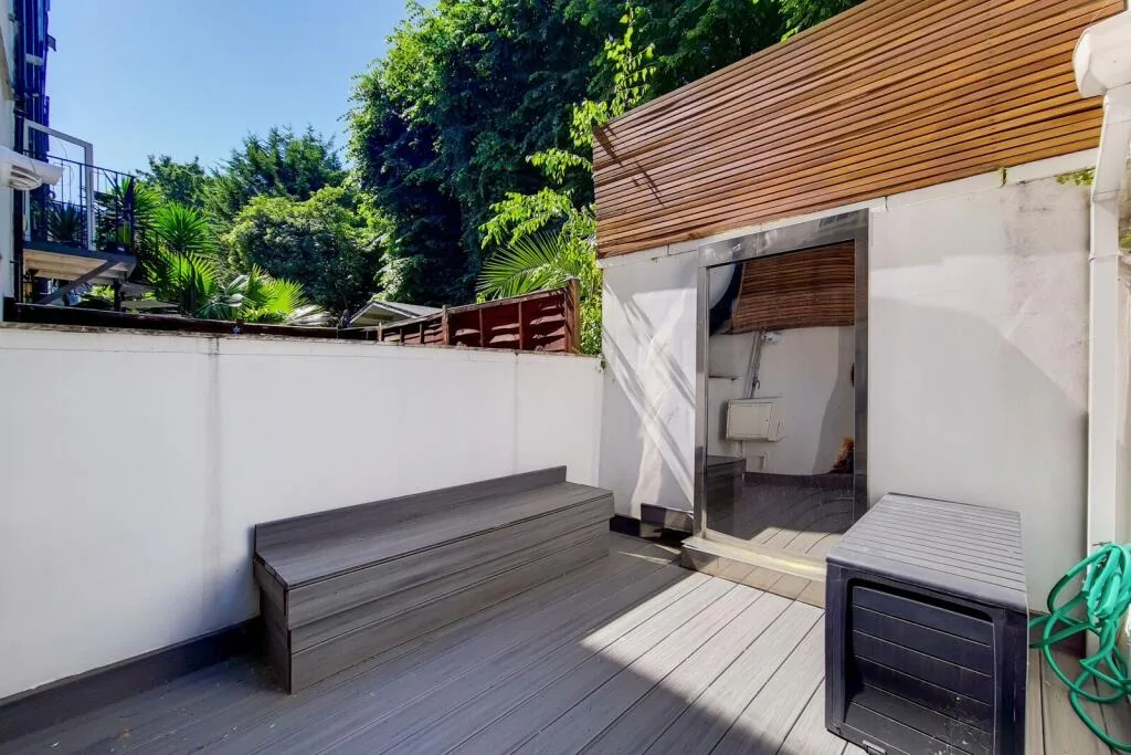 2 bedroom flat for rent