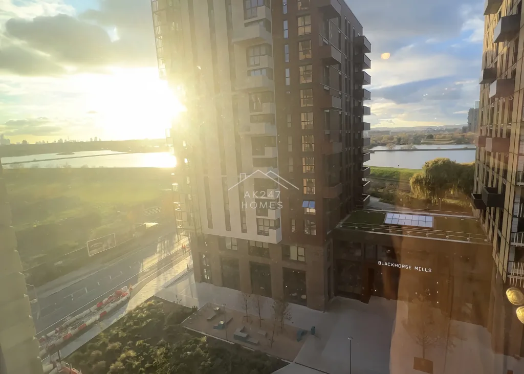 3 bedroom flat for rent