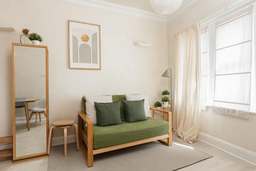 1 bedroom apartment for rent