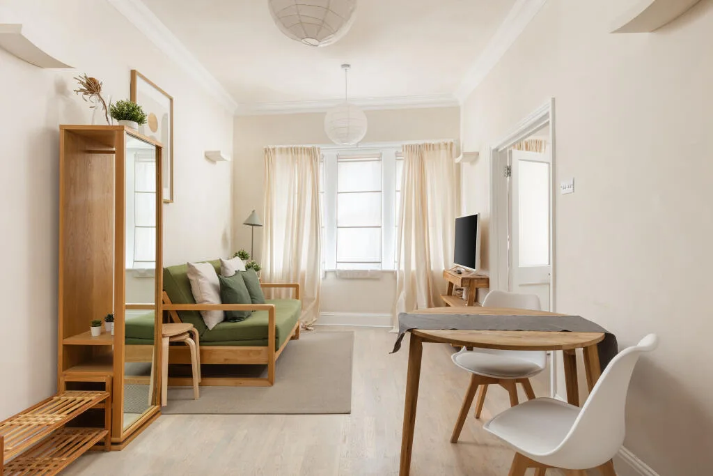 1 bedroom apartment for rent