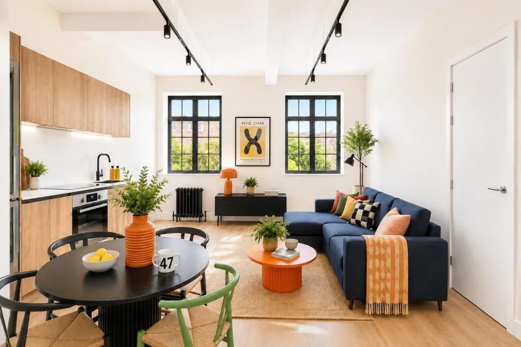 2 bedroom apartment for rent