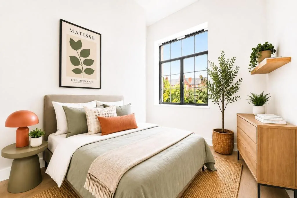 2 bedroom apartment for rent