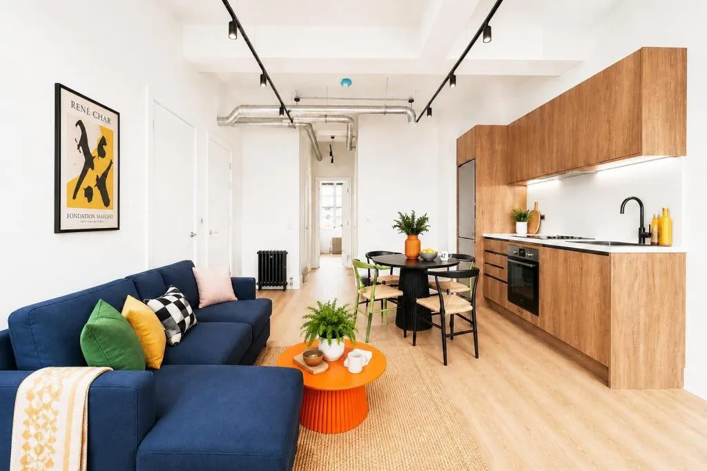 2 bedroom apartment for rent