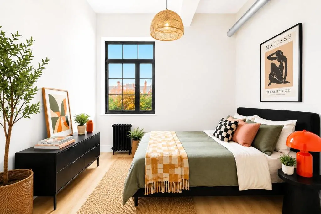 2 bedroom apartment for rent