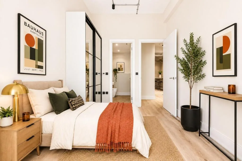 2 bedroom apartment for rent
