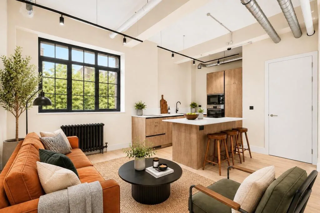 2 bedroom apartment for rent