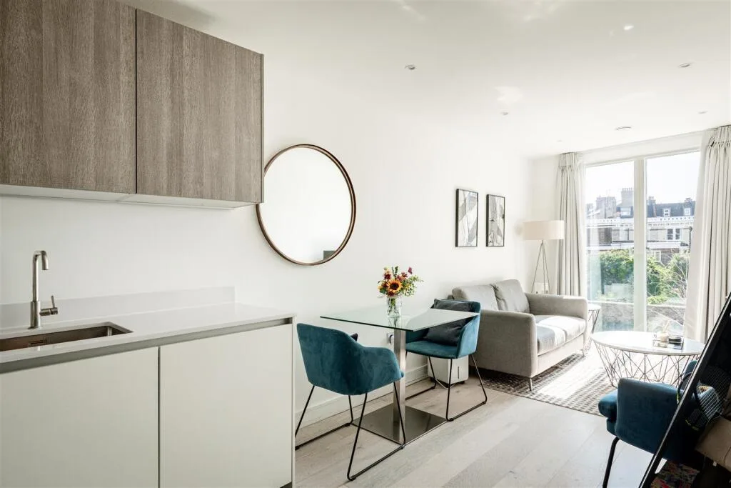 1 bedroom flat for rent