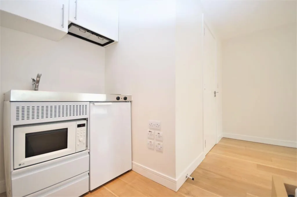 Studio flat for rent