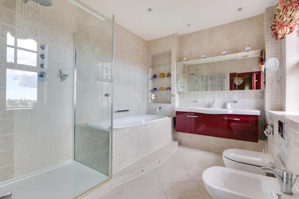 4 bedroom apartment for rent