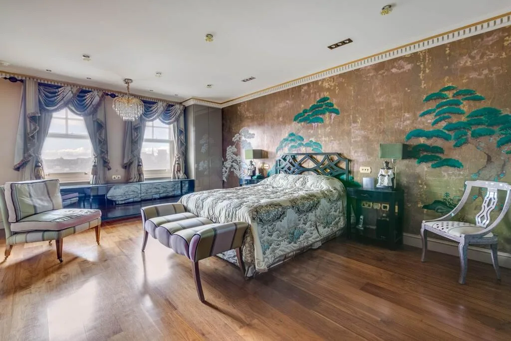 4 bedroom apartment for rent